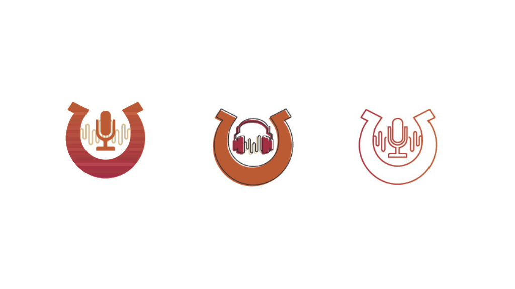 Three logo variations